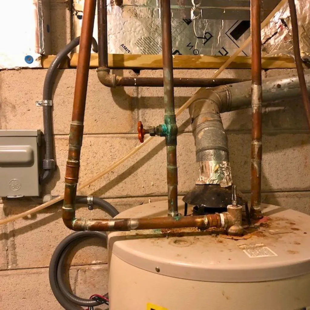 Water Heater Repair in Salem, NH